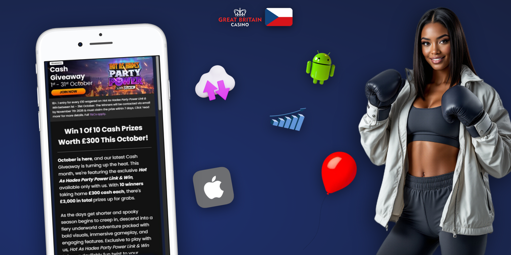 GB Casino bonus krok za krokem: registrace, vklad, nárokování a hra na automatech