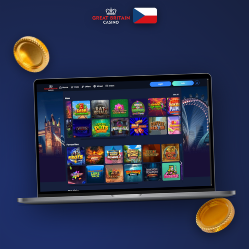 Operátor zákaznické podpory GB Casino ve živém chatu odpovídá 24/7
