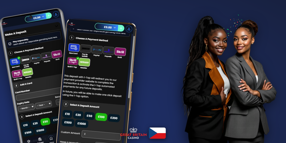 Abstraktní blockchain síť se symboly BTC a USDT v prostředí GB Casino