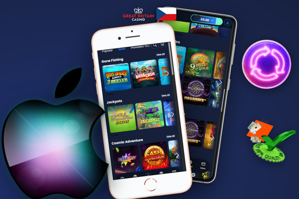 Bezpečné stažení GB Casino na počítač přímo z oficiálního webu kasina