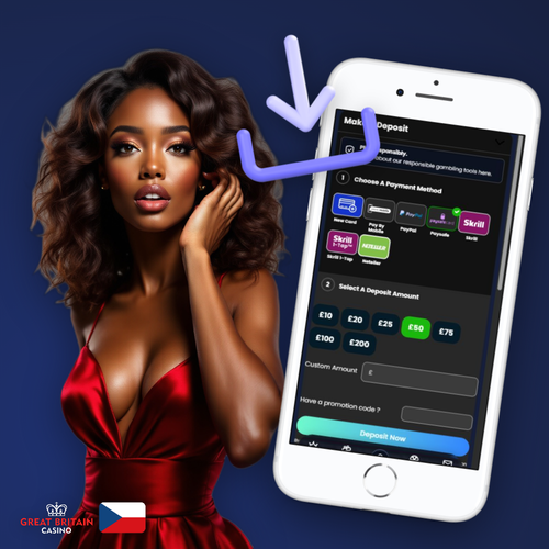 GB Casino vklad bez poplatků – pokladna s ikonami karty, krypta a e-peněženky