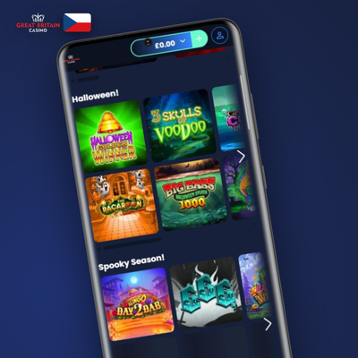 Živé kasino GB Casino nabízí ruletu a blackjack s krupiérem v HD přenosu v aplikaci